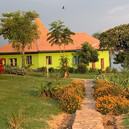 Samuka Island Retreat Villa Jinja Buitenkant foto