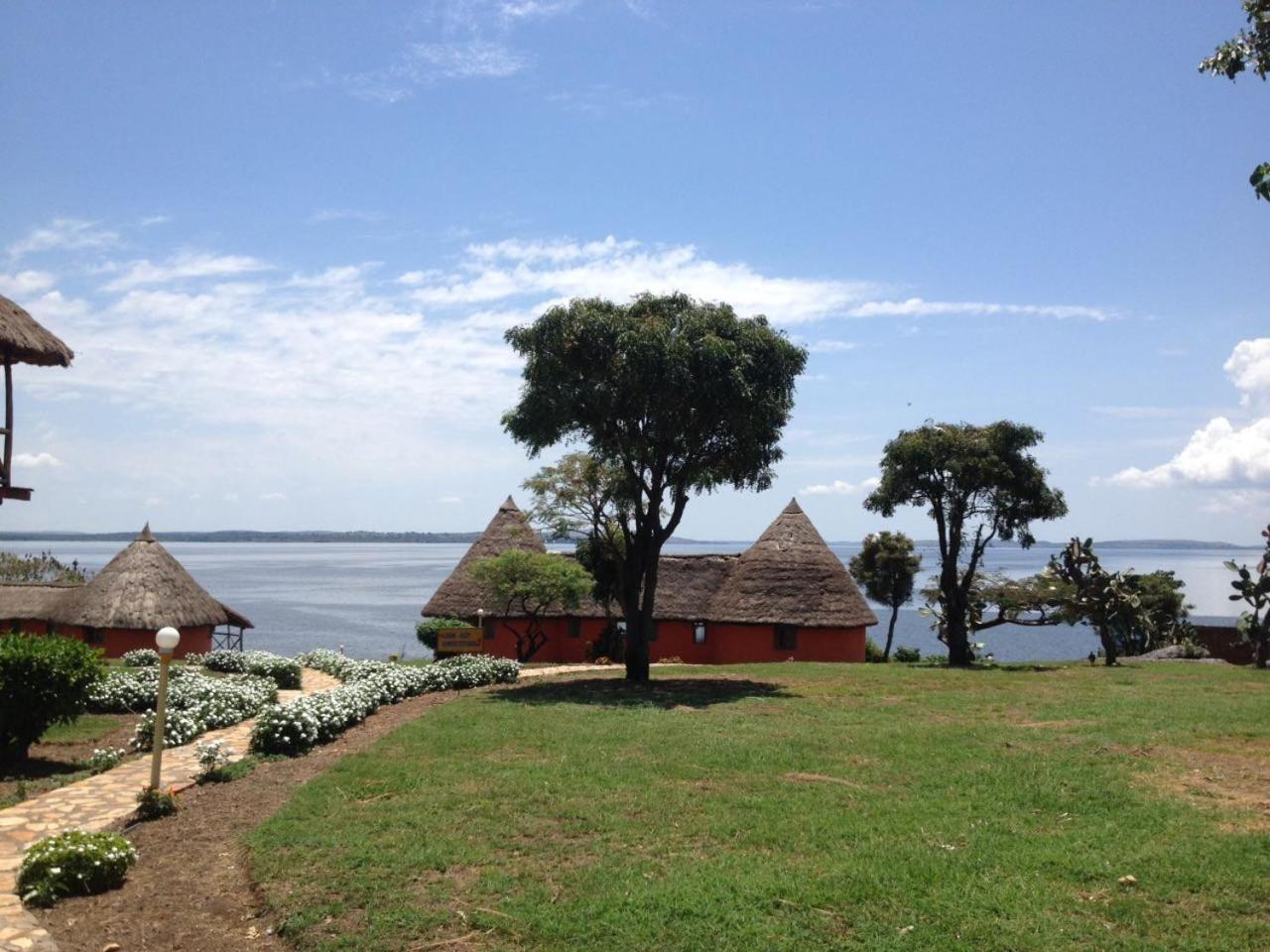 Samuka Island Retreat Villa Jinja Buitenkant foto