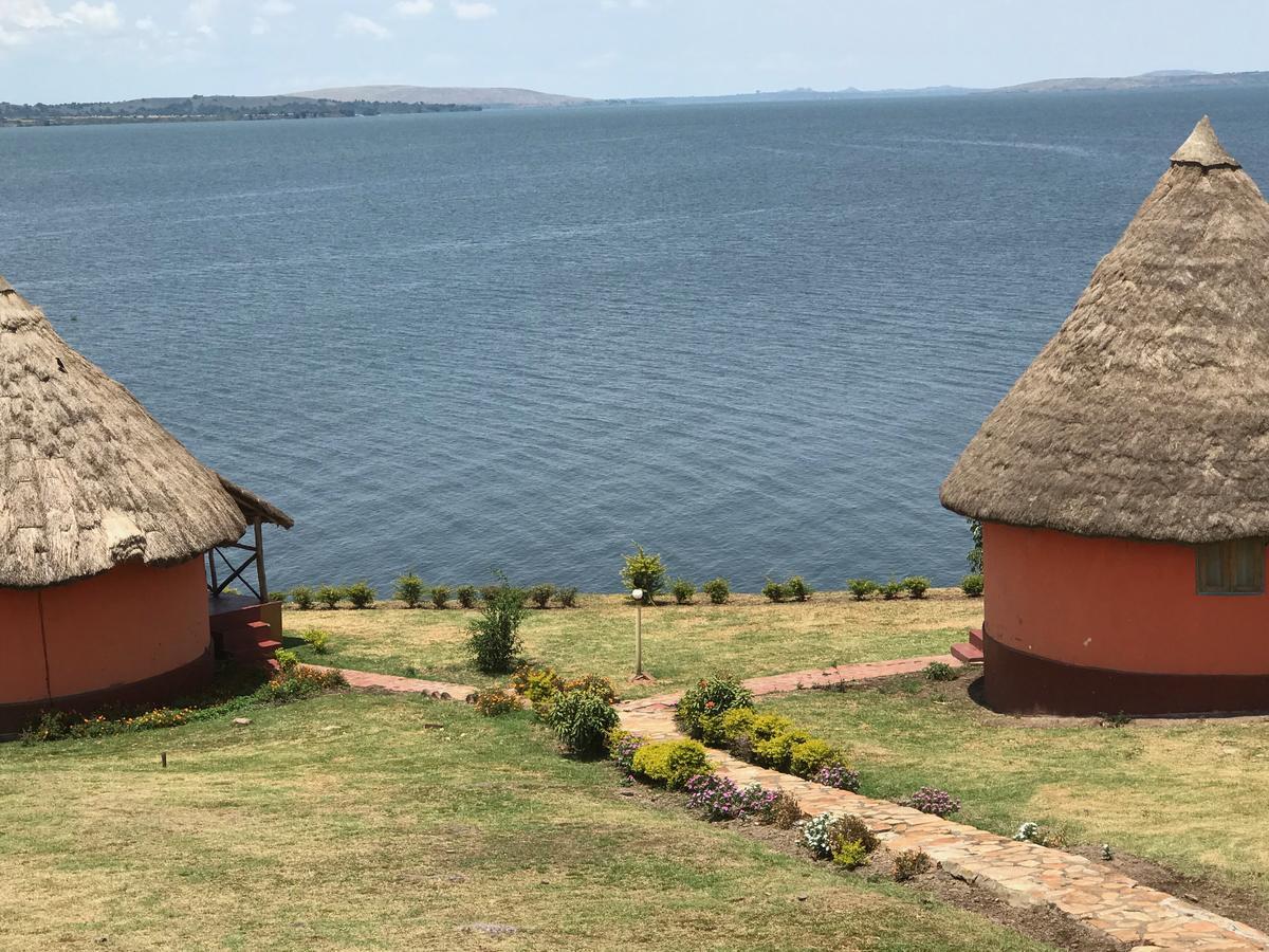 Samuka Island Retreat Villa Jinja Buitenkant foto