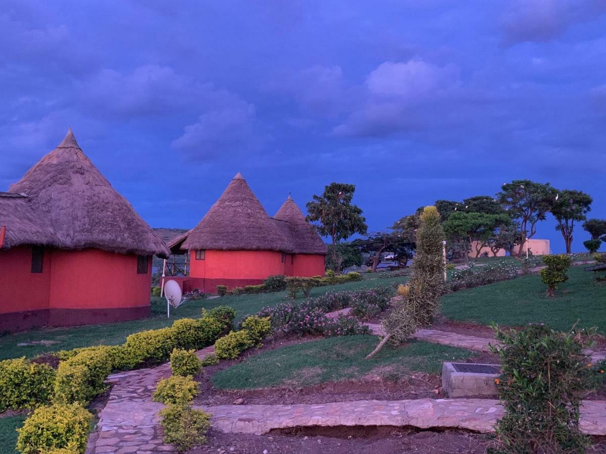 Samuka Island Retreat Villa Jinja Buitenkant foto