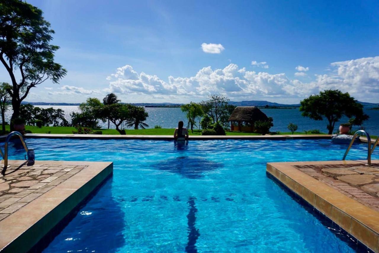 Samuka Island Retreat Villa Jinja Buitenkant foto